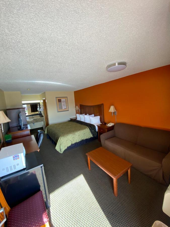 Budget Host Inn - Baxley Экстерьер фото
