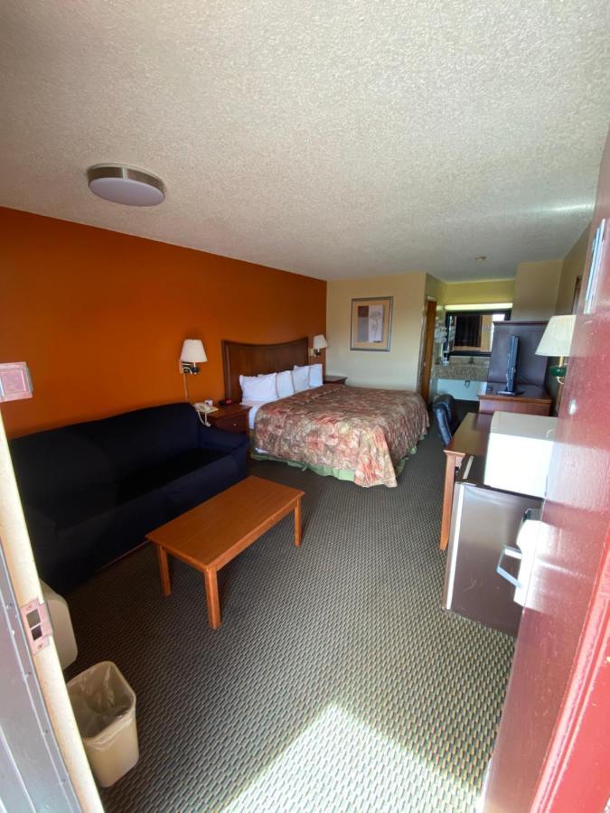 Budget Host Inn - Baxley Экстерьер фото