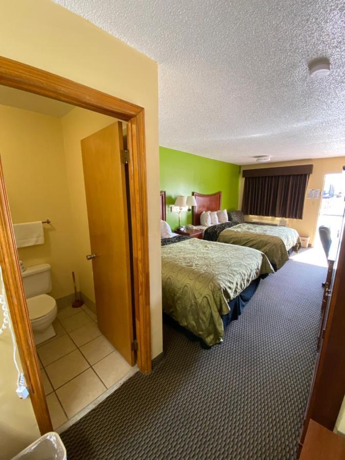 Budget Host Inn - Baxley Экстерьер фото