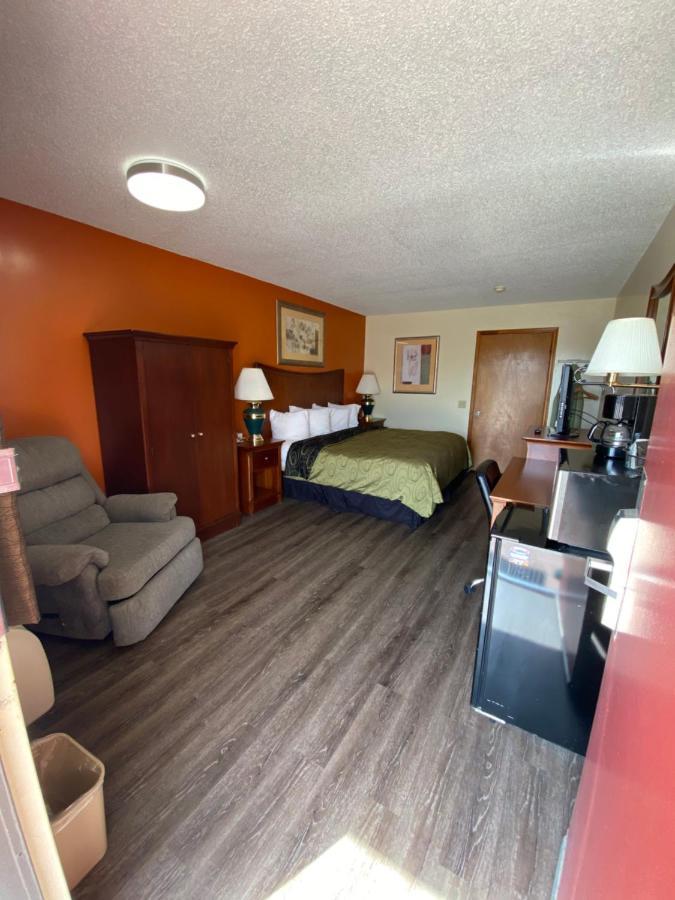 Budget Host Inn - Baxley Экстерьер фото