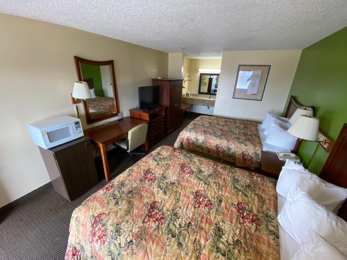 Budget Host Inn - Baxley Экстерьер фото