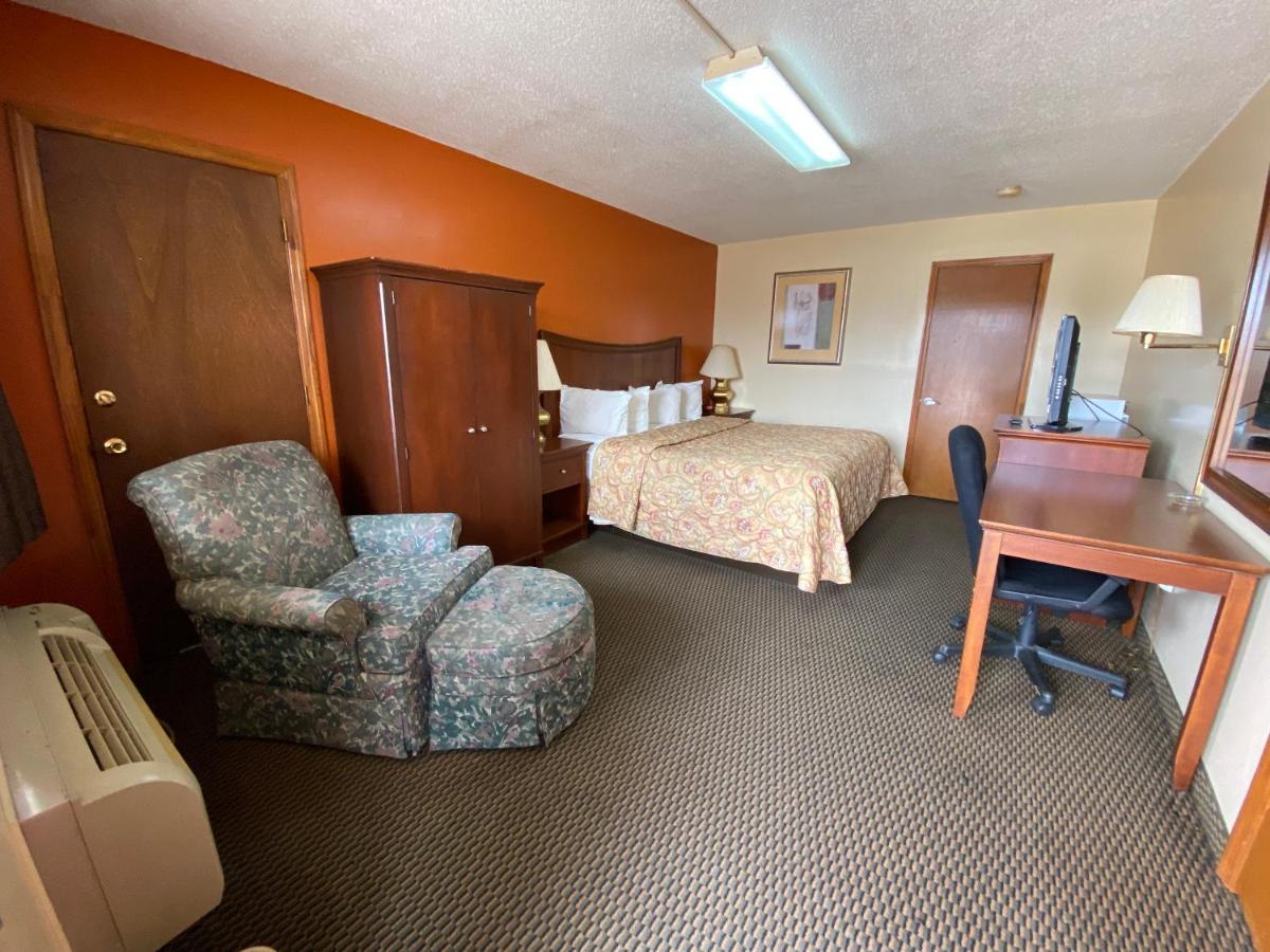 Budget Host Inn - Baxley Экстерьер фото