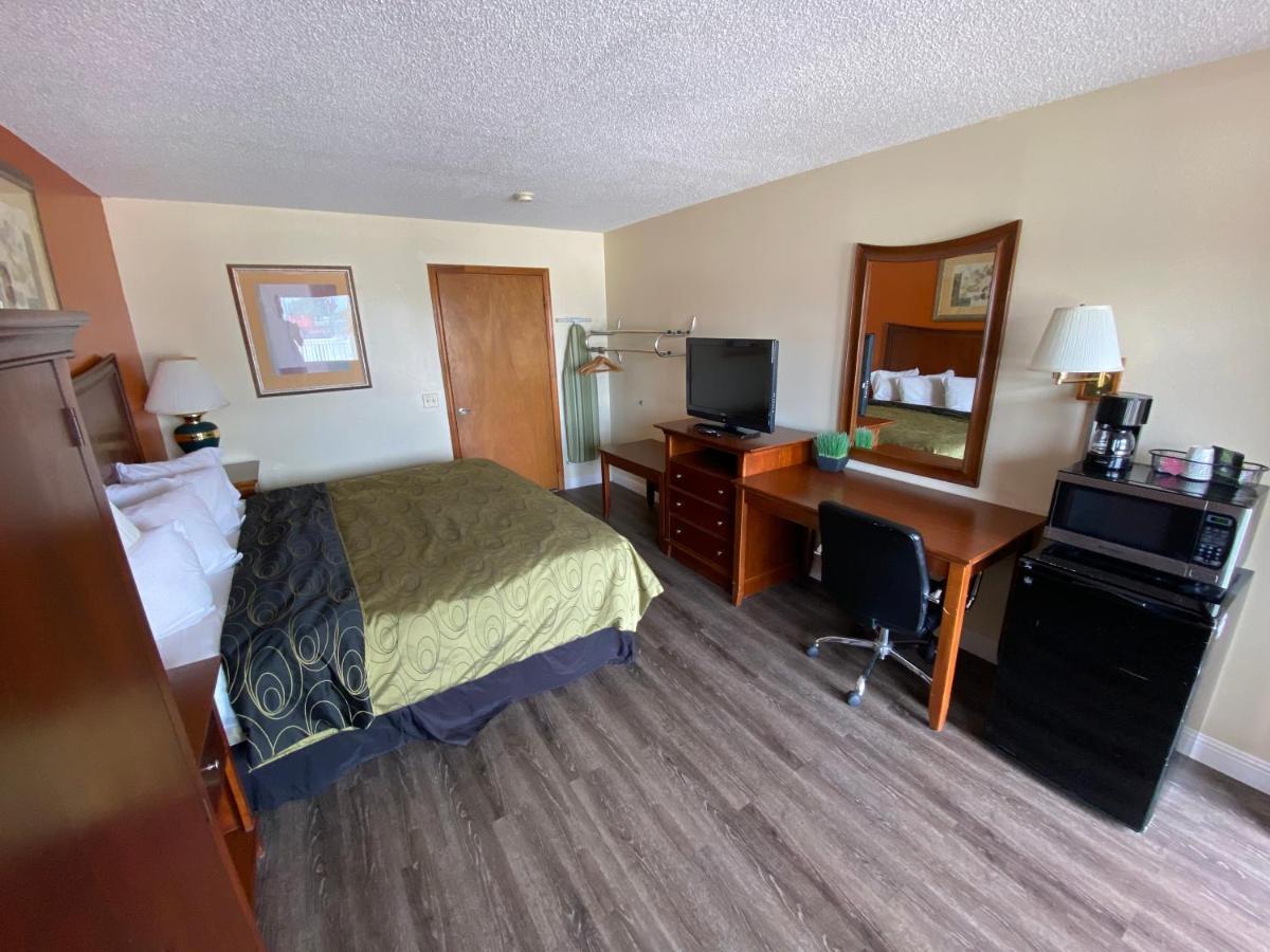 Budget Host Inn - Baxley Экстерьер фото
