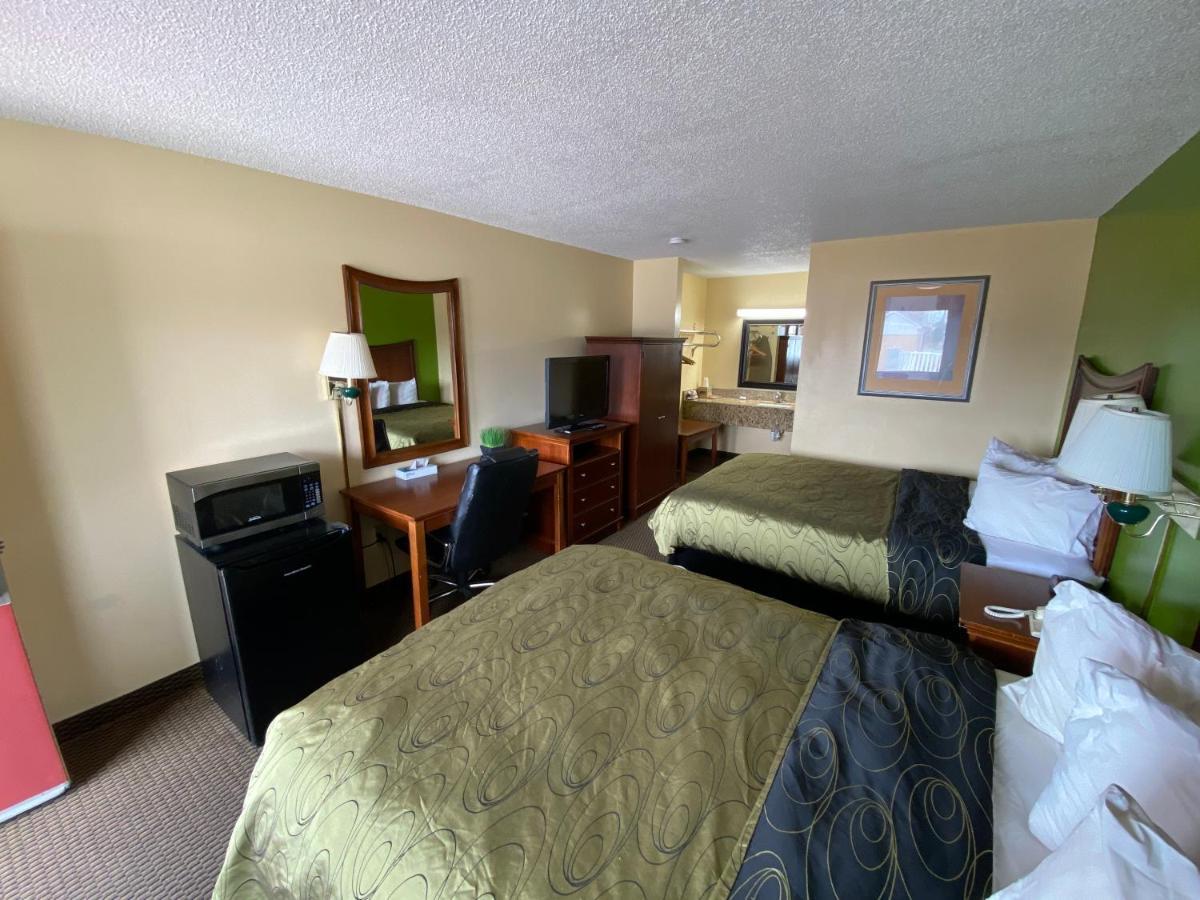 Budget Host Inn - Baxley Экстерьер фото