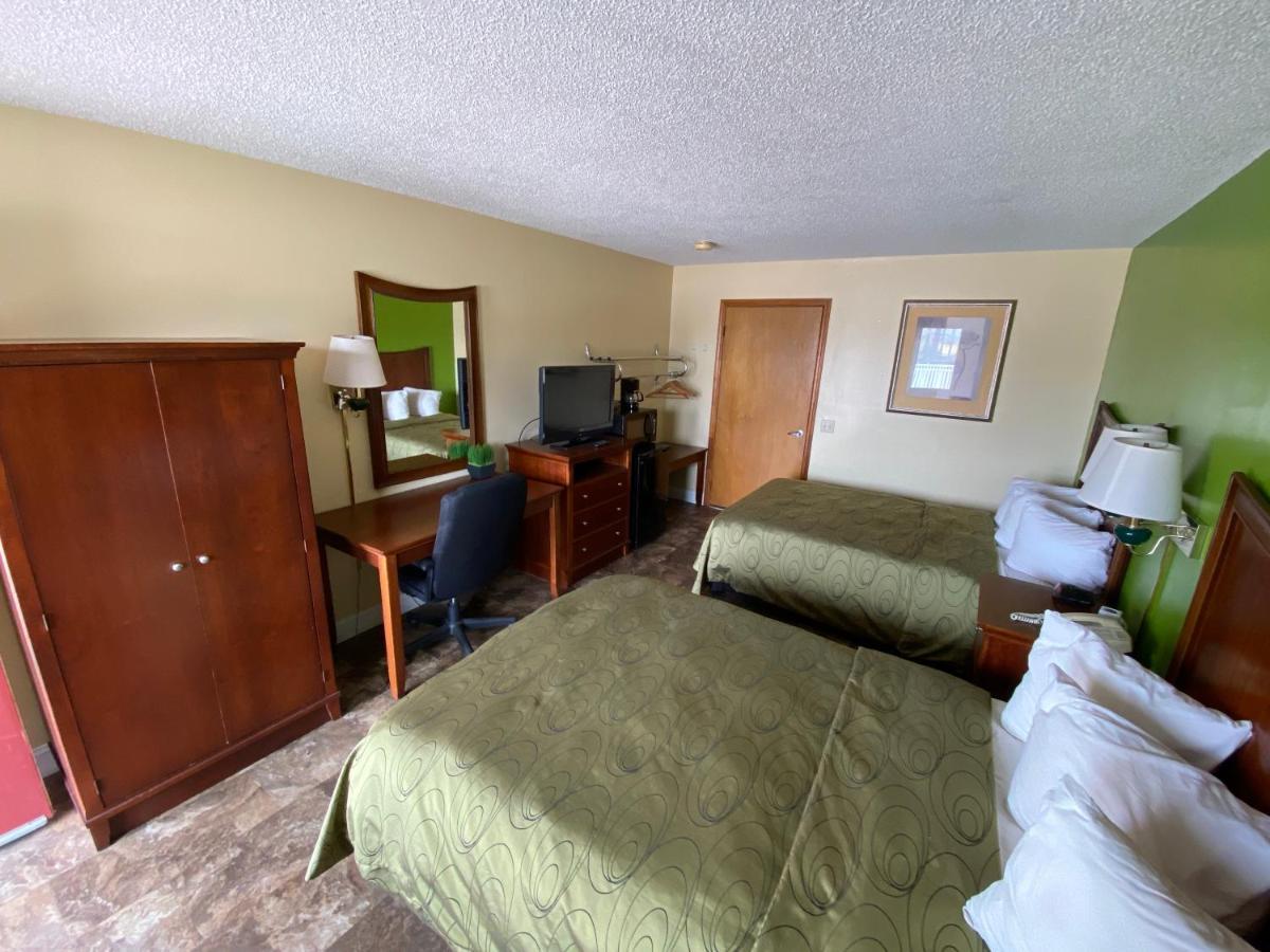 Budget Host Inn - Baxley Экстерьер фото