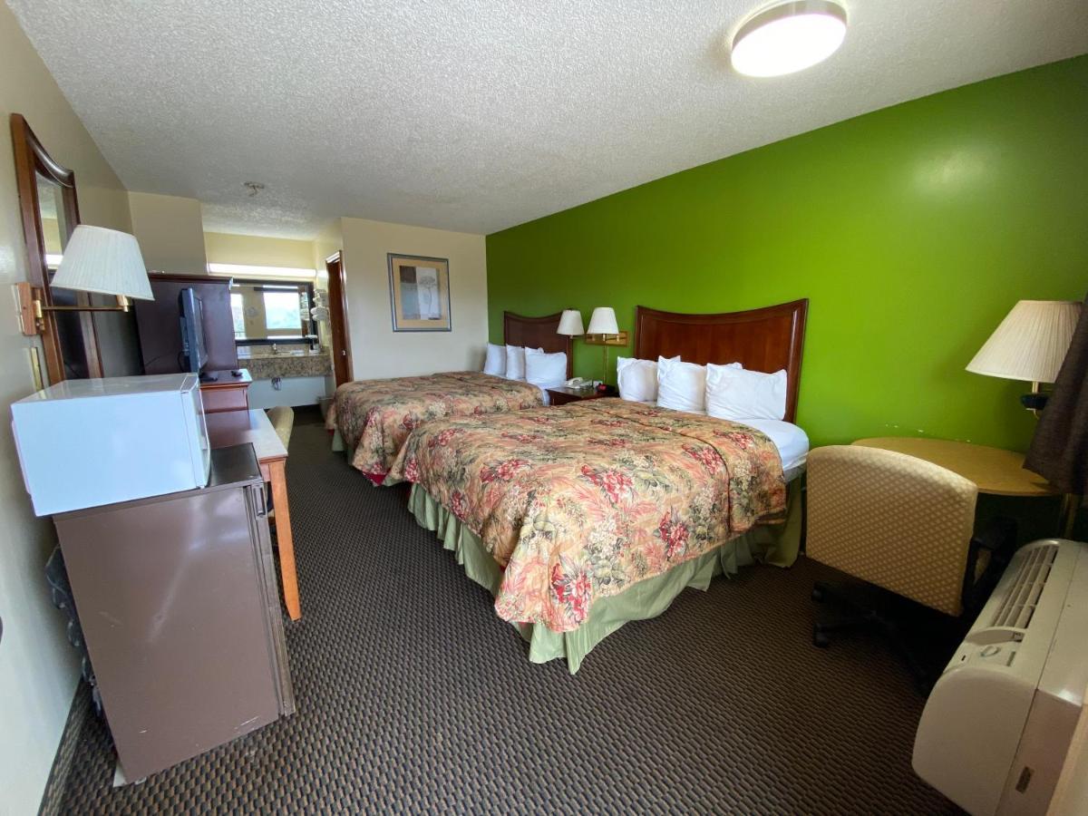 Budget Host Inn - Baxley Экстерьер фото