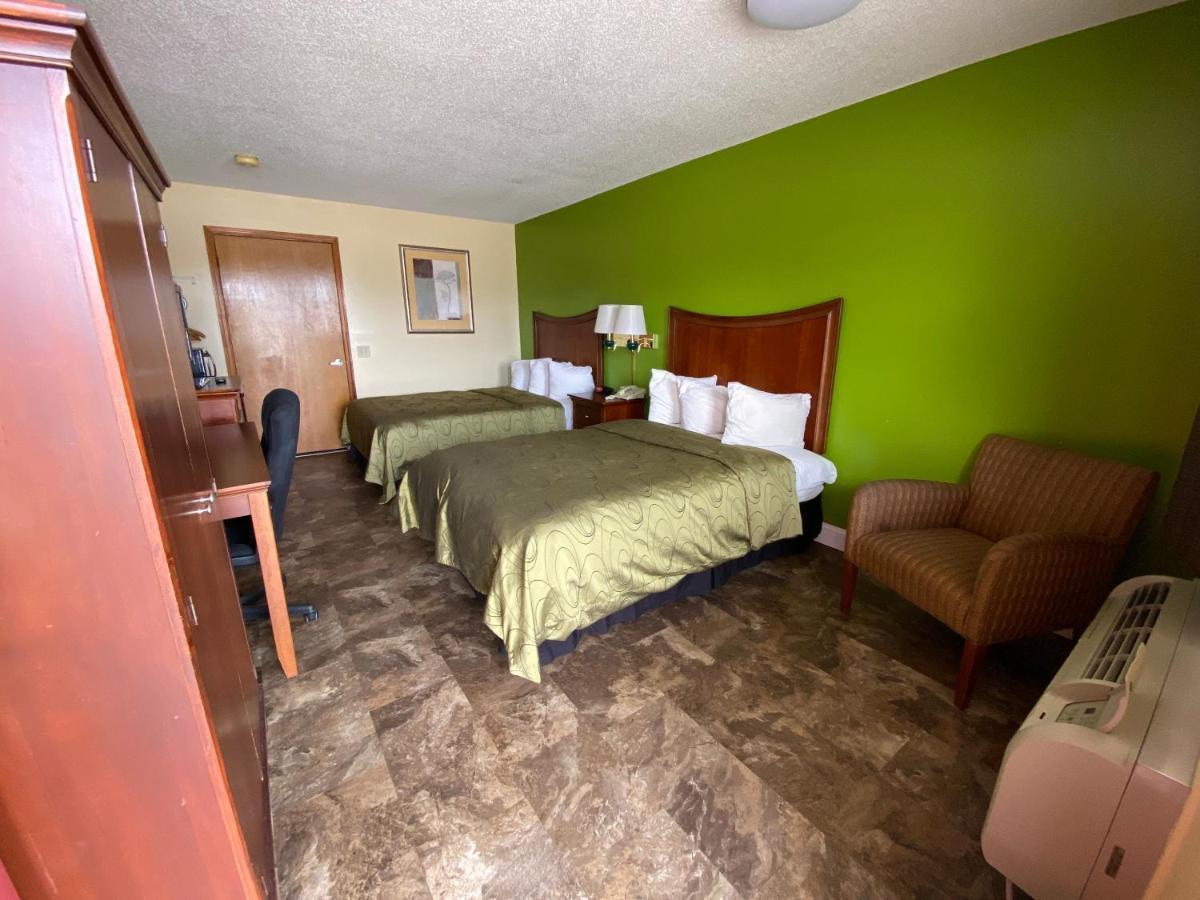 Budget Host Inn - Baxley Экстерьер фото