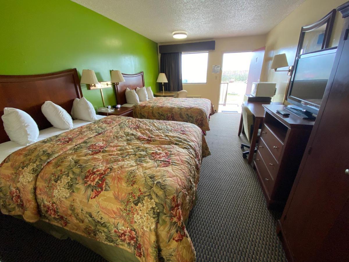 Budget Host Inn - Baxley Экстерьер фото